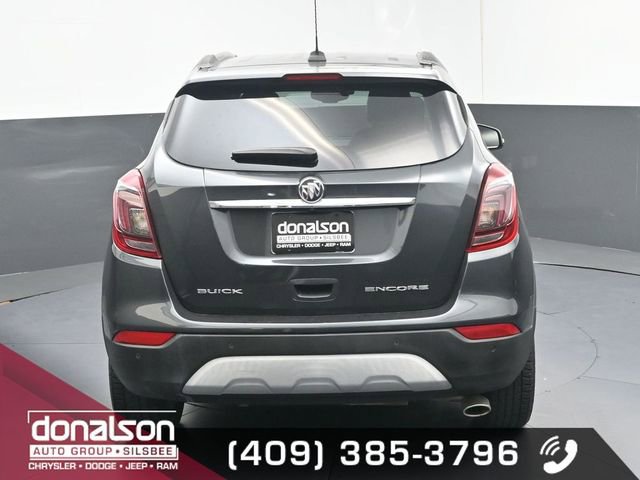 Used 2017 Buick Encore Premium FWD image 4