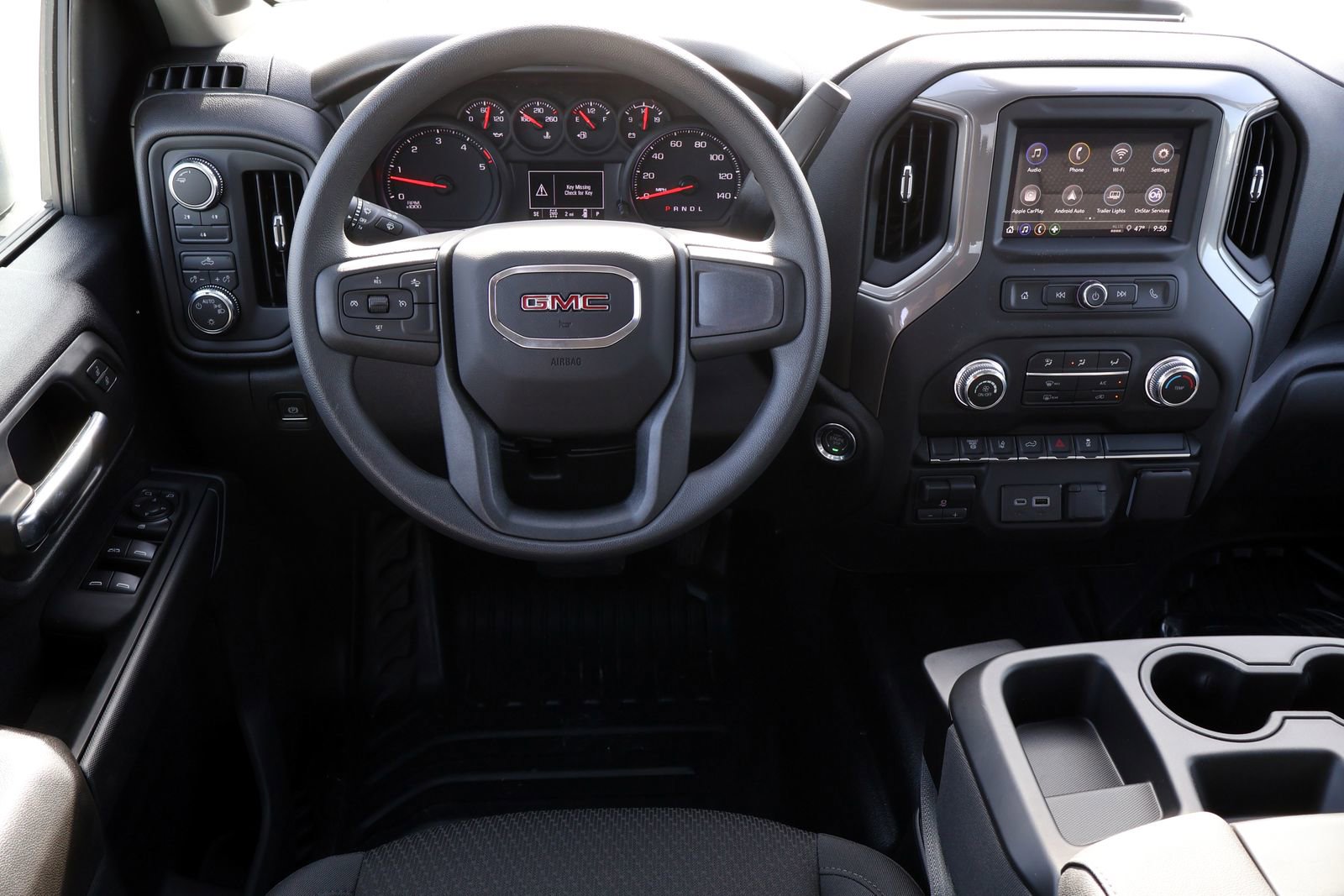 New 2026 GMC Sierra 3500 Pro w/ Convenience Package image 8