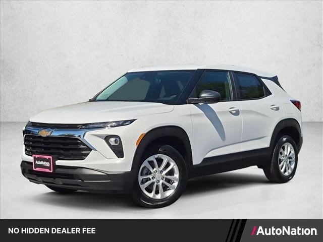 New 2026 Chevrolet TrailBlazer LS w/ LS Convenience Package
