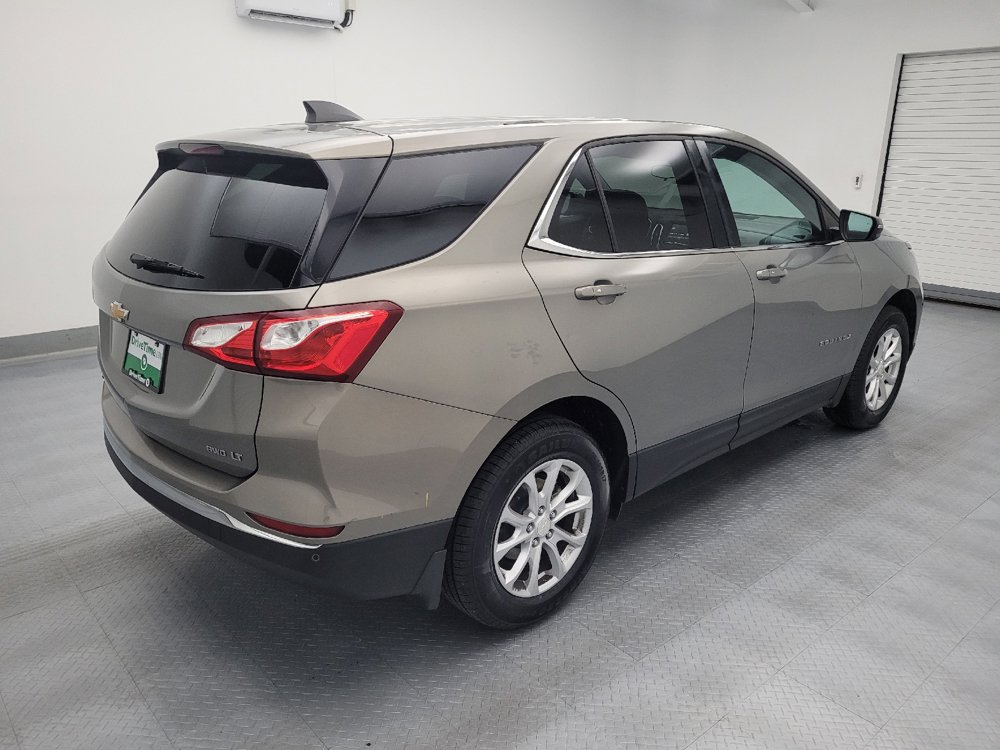 Used 2018 Chevrolet Equinox LT AWD/4WD image 10