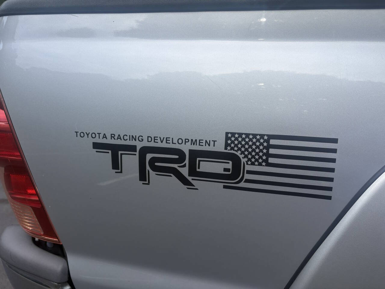 Used 2007 Toyota Tacoma PreRunner RWD image 5