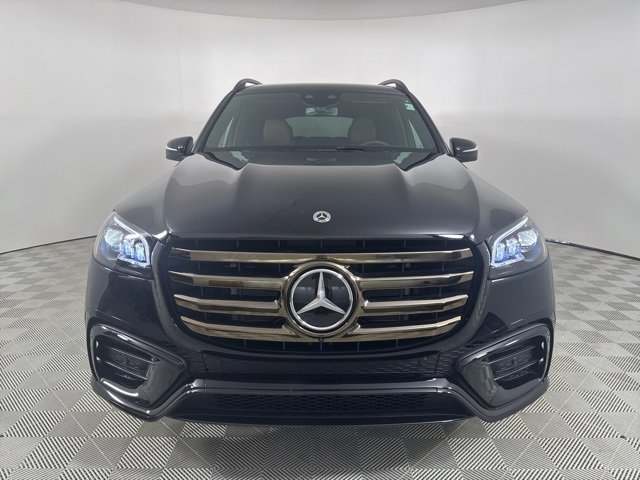 New 2026 Mercedes-Benz GLS 450 4MATIC image 2