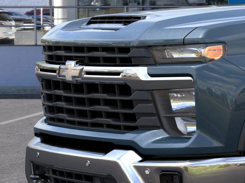 New 2026 Chevrolet Silverado 3500 LT w/ Safety Package image 13