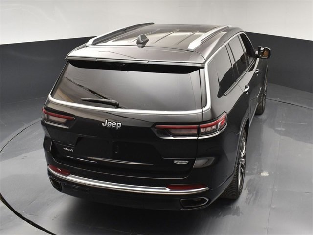 Used 2023 Jeep Grand Cherokee L Summit image 50