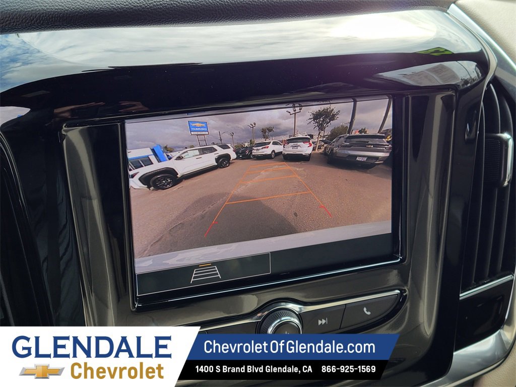 Certified 2023 Chevrolet Traverse LS image 28