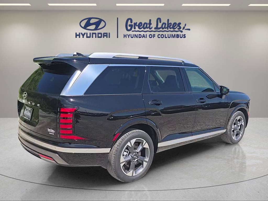 New 2026 Hyundai Palisade Limited AWD/4WD image 5