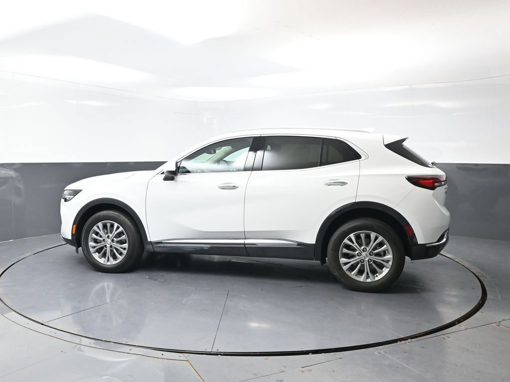 Used 2023 Buick Envision Preferred FWD image 10