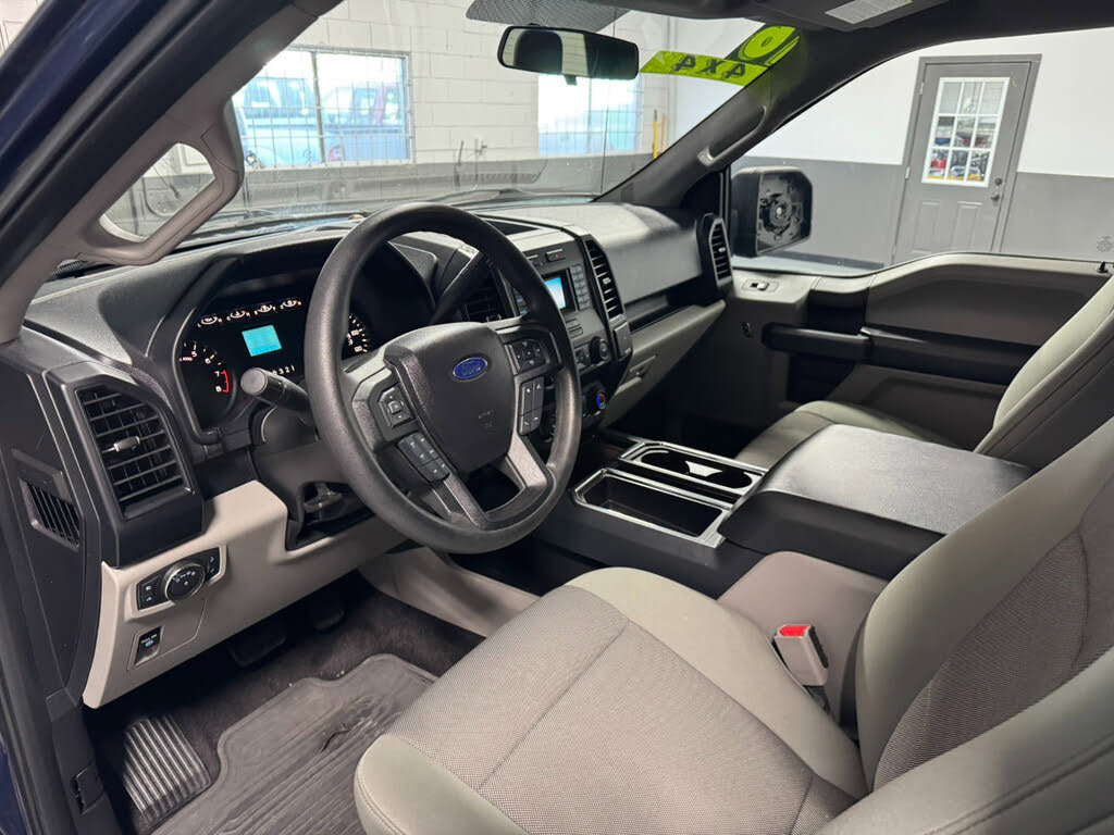 Used 2016 Ford F150 XL w/ XL Power Equipment Group image 19