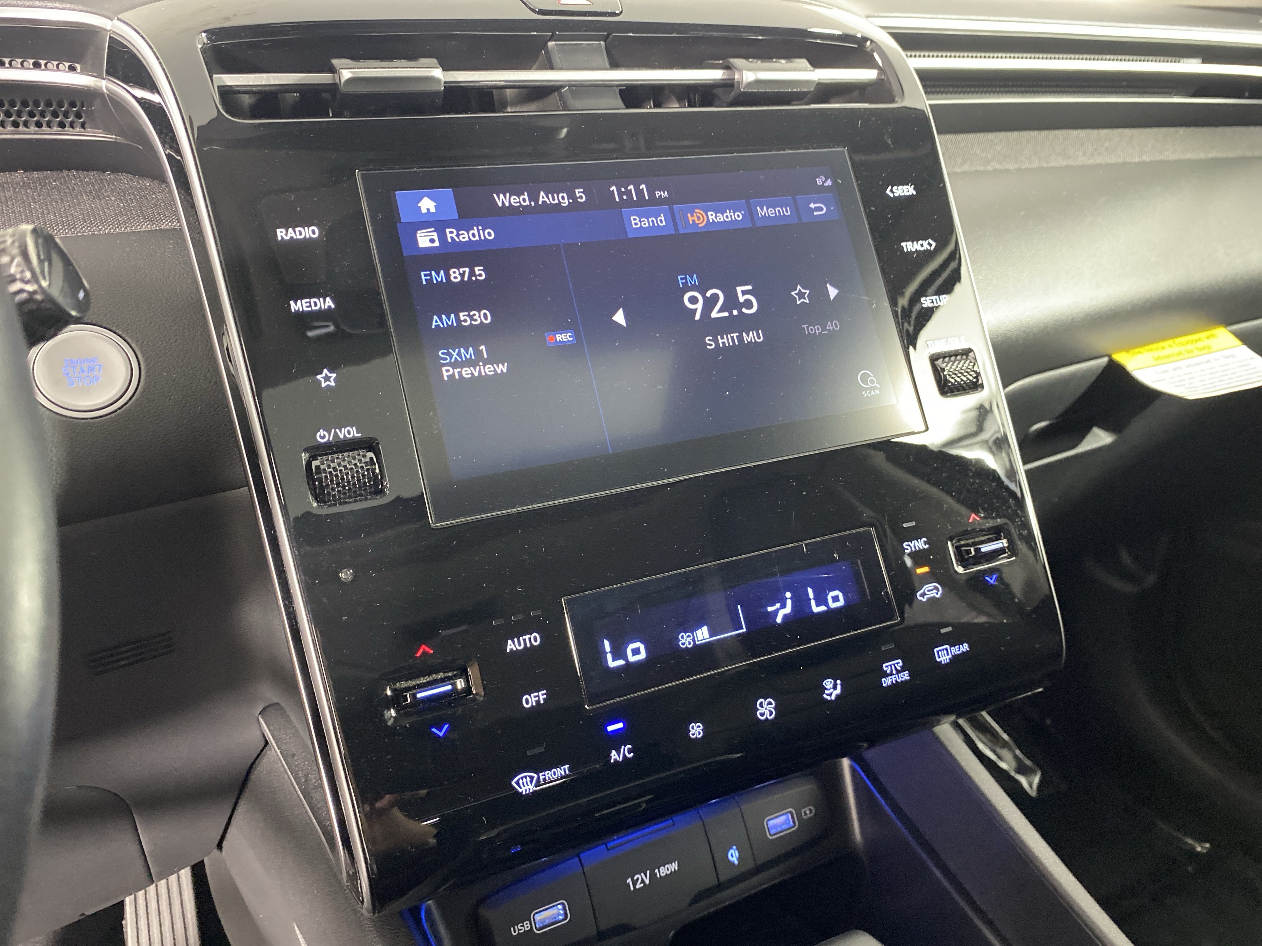 Used 2023 Hyundai Tucson SEL w/ Convenience Package AWD/4WD image 29