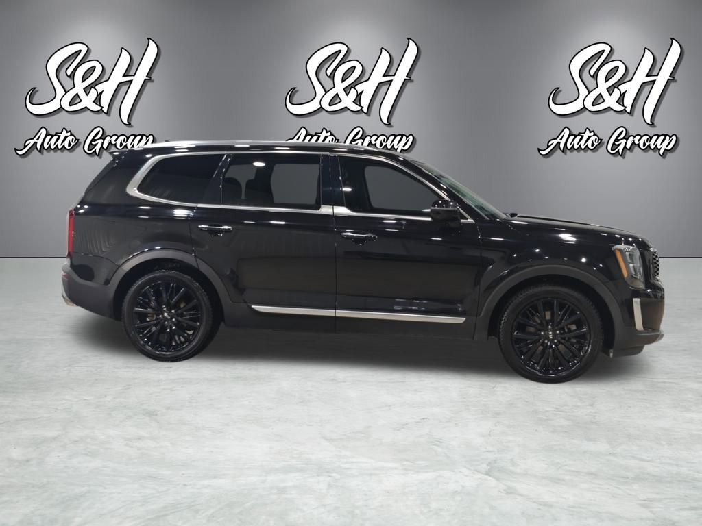 Used 2020 Kia Telluride SX w/ SX Prestige Package image 23