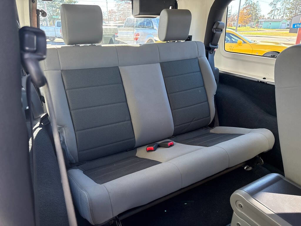 Used 2010 Jeep Wrangler Sport image 24