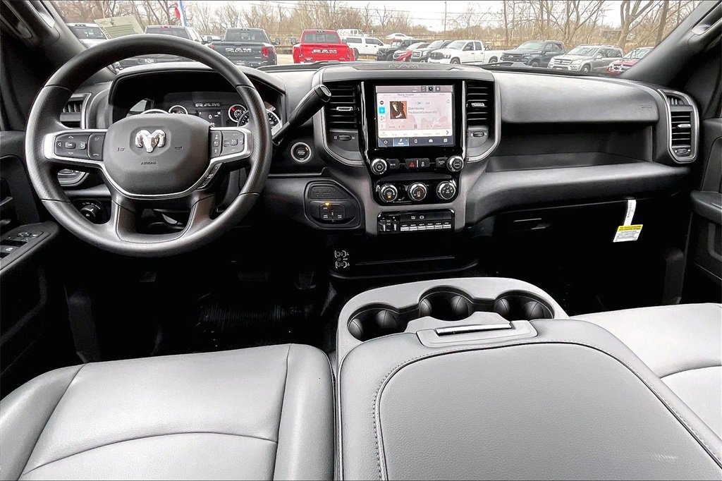 New 2026 RAM 5500 Tradesman w/ Chrome Appearance Group image 5