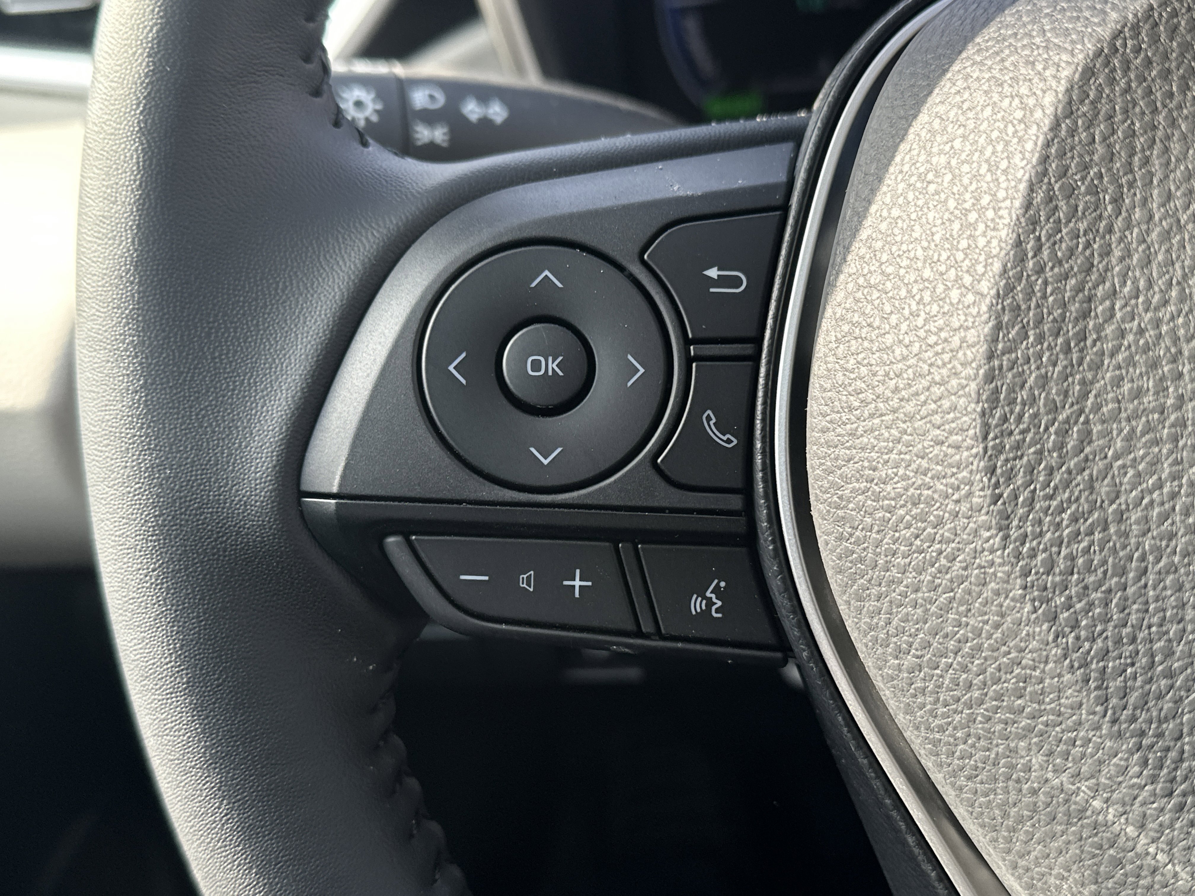 New 2026 Toyota Corolla XLE image 18