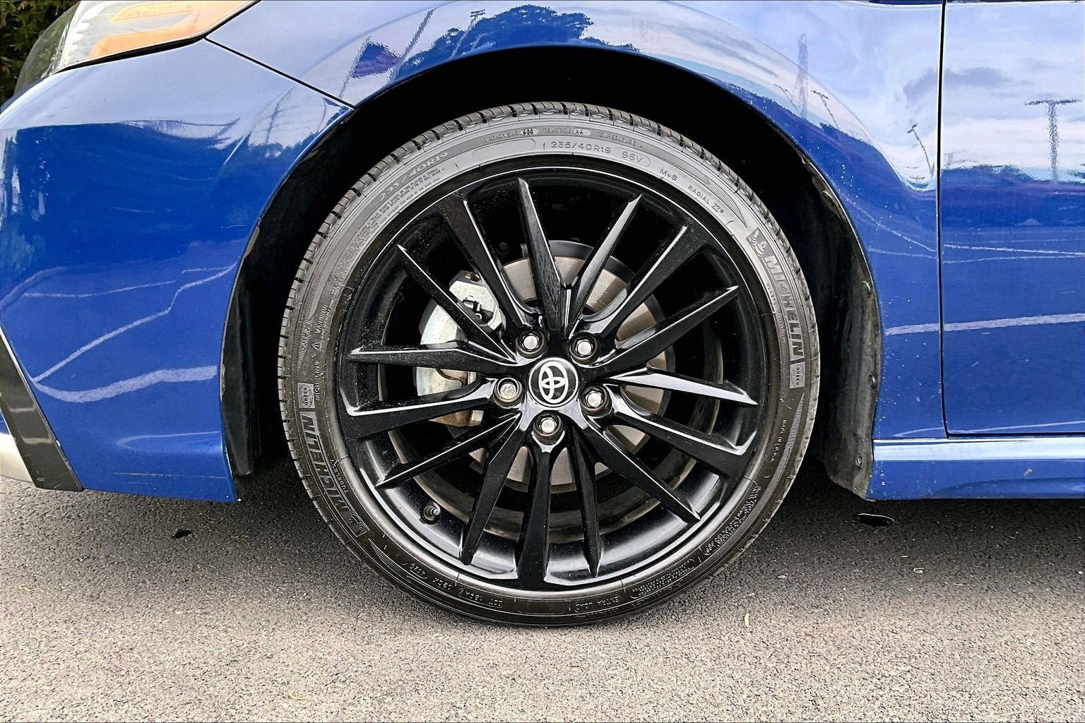 Used 2023 Toyota Camry XSE w/ Cold Weather Package FWD image 9