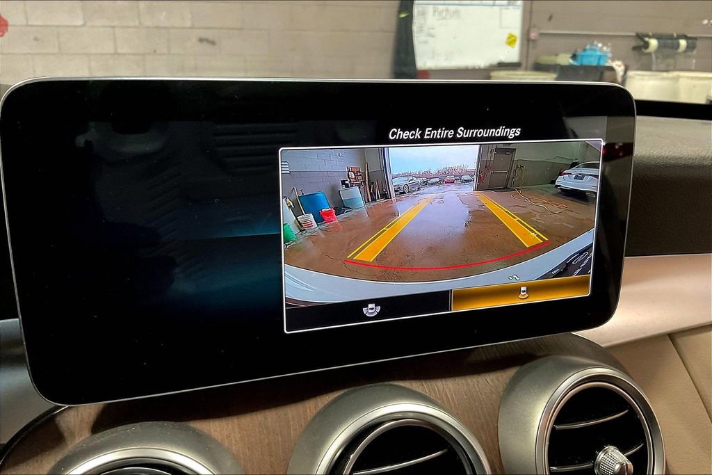 Used 2021 Mercedes-Benz C 300 4MATIC Sedan image 14