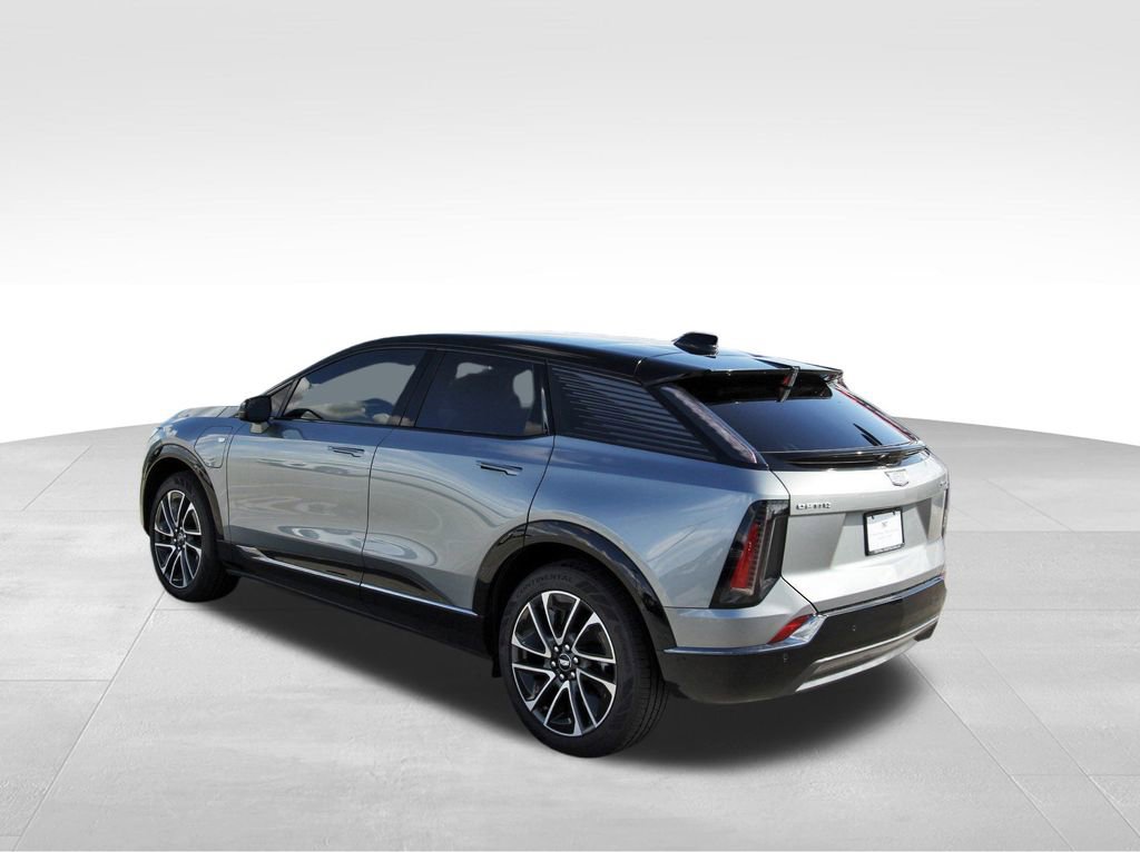 New 2025 Cadillac Optiq Sport 2 image 3