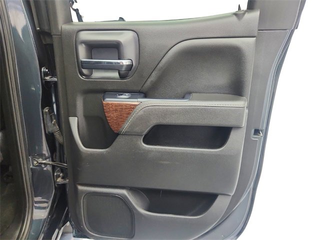 Used 2017 GMC Sierra 1500 SLT w/ SLT Premium Package image 26