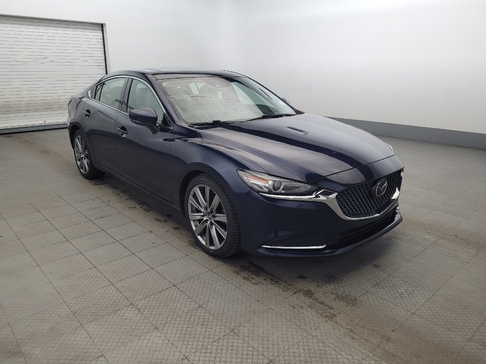 Used 2018 MAZDA MAZDA6 Signature image 13