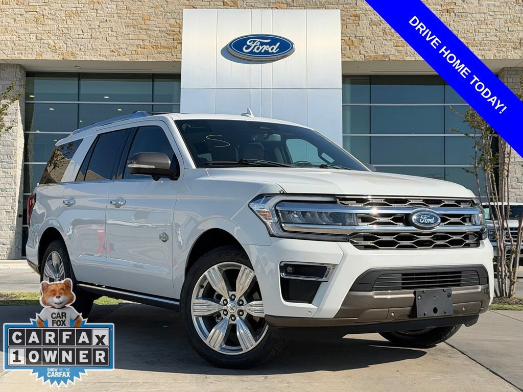 Used 2023 Ford Expedition King Ranch RWD image 1