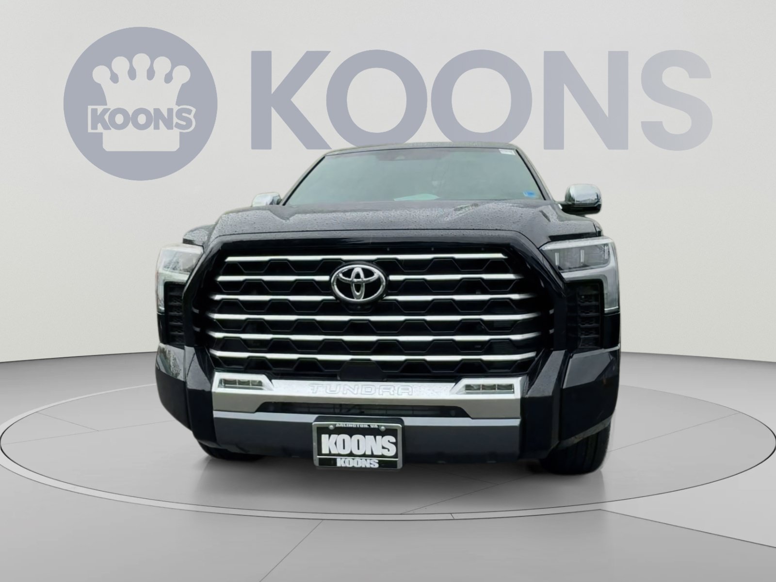 New 2026 Toyota Tundra Capstone AWD/4WD image 4