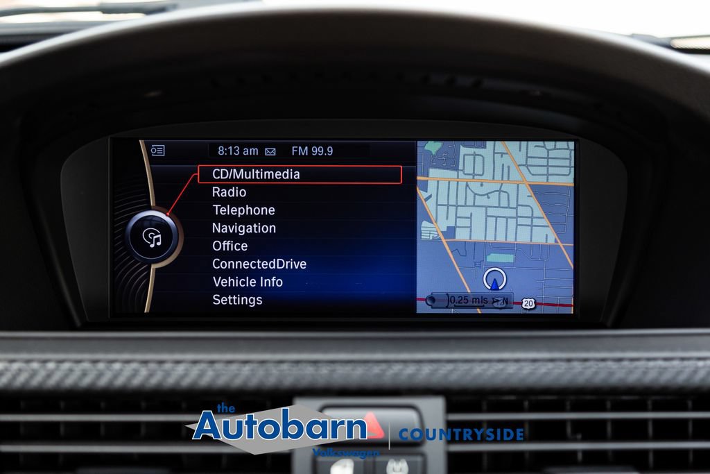 Used 2012 BMW M3 Coupe RWD image 25