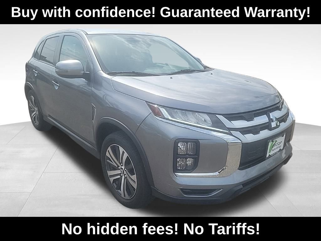 Used 2021 Mitsubishi Outlander Sport SE