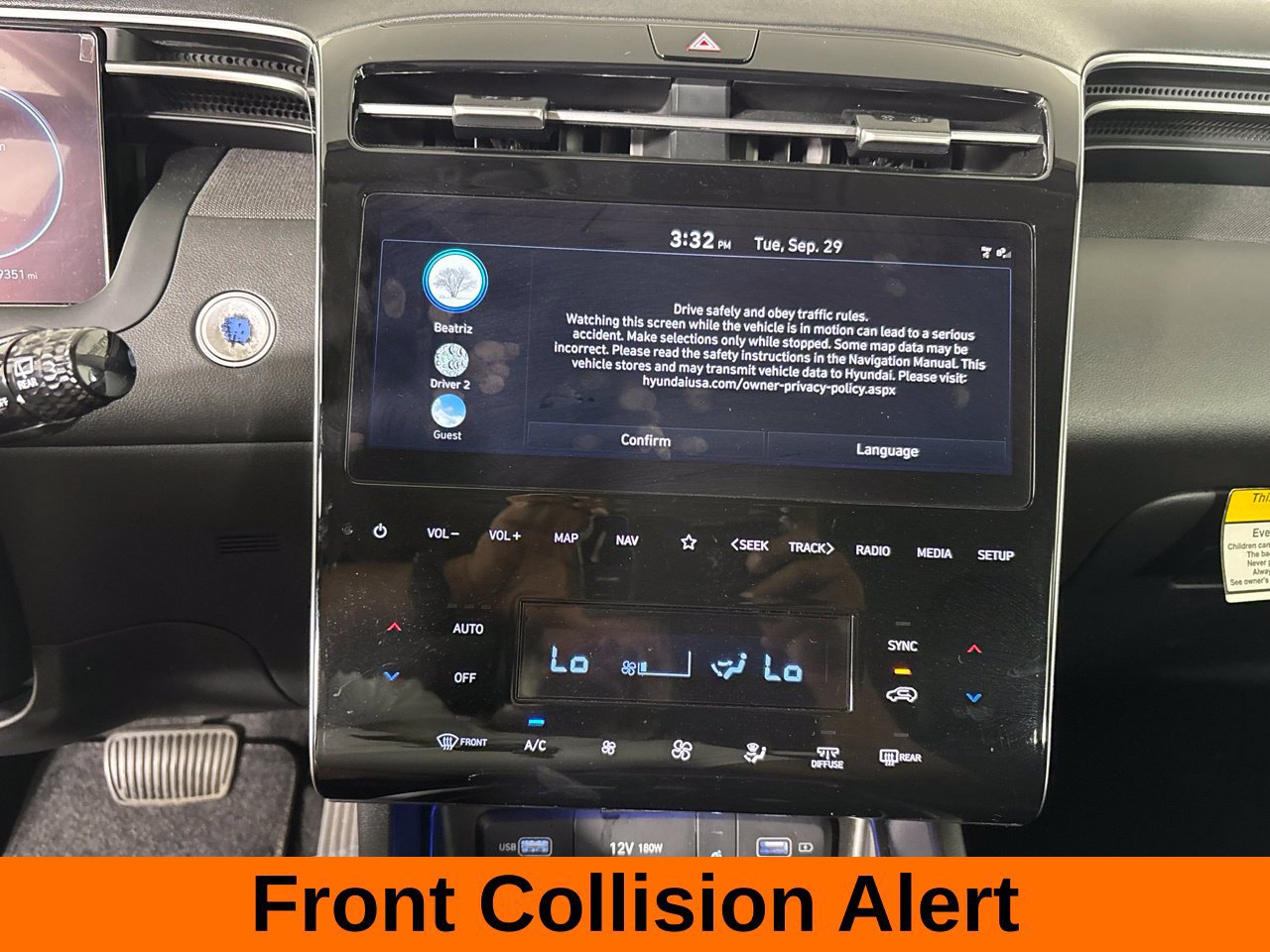 Used 2024 Hyundai Tucson SEL w/ Convenience Package AWD/4WD image 18