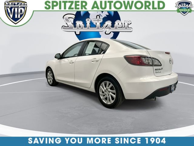 Used 2011 MAZDA MAZDA3 i Touring FWD image 7