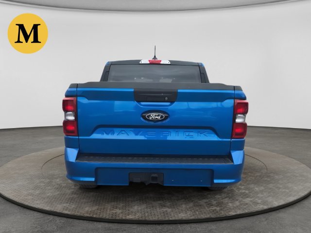 Certified 2025 Ford Maverick Lobo AWD/4WD image 19