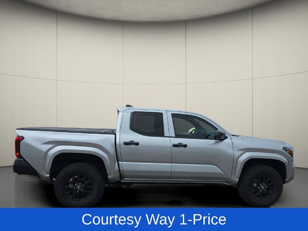 Used 2025 Toyota Tacoma SR RWD image 11