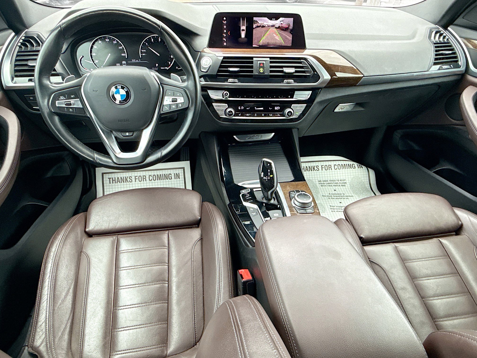 Used 2020 BMW X3 xDrive30i w/ Convenience Package image 16