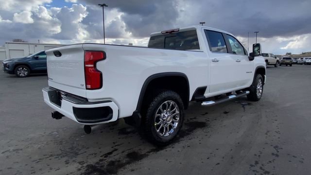 New 2026 Chevrolet Silverado 3500 LT w/ Z71 Chrome Sport Edition image 8