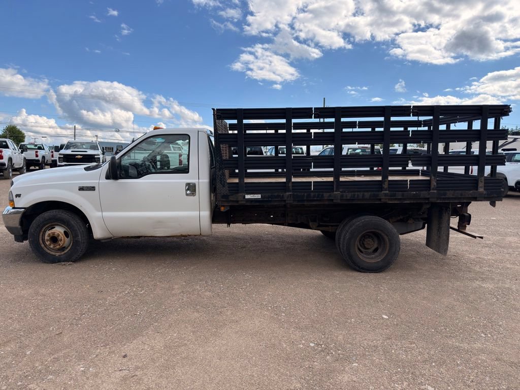 Used 2002 Ford F350 2WD Regular Cab DRW Super Duty image 11