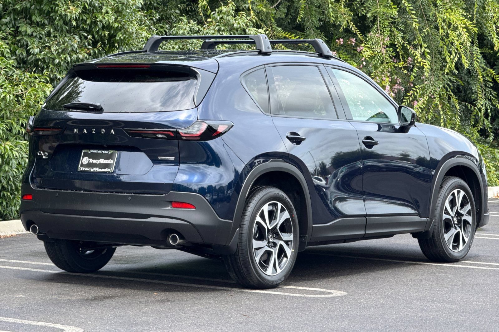 New 2026 MAZDA CX-5 Preferred AWD/4WD image 4