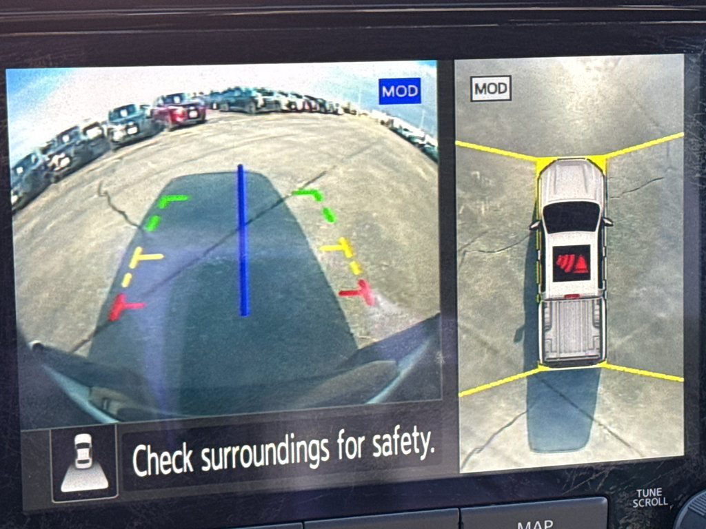 Certified 2022 Nissan Frontier PRO-4X w/ Pro-4X Premium Package image 20