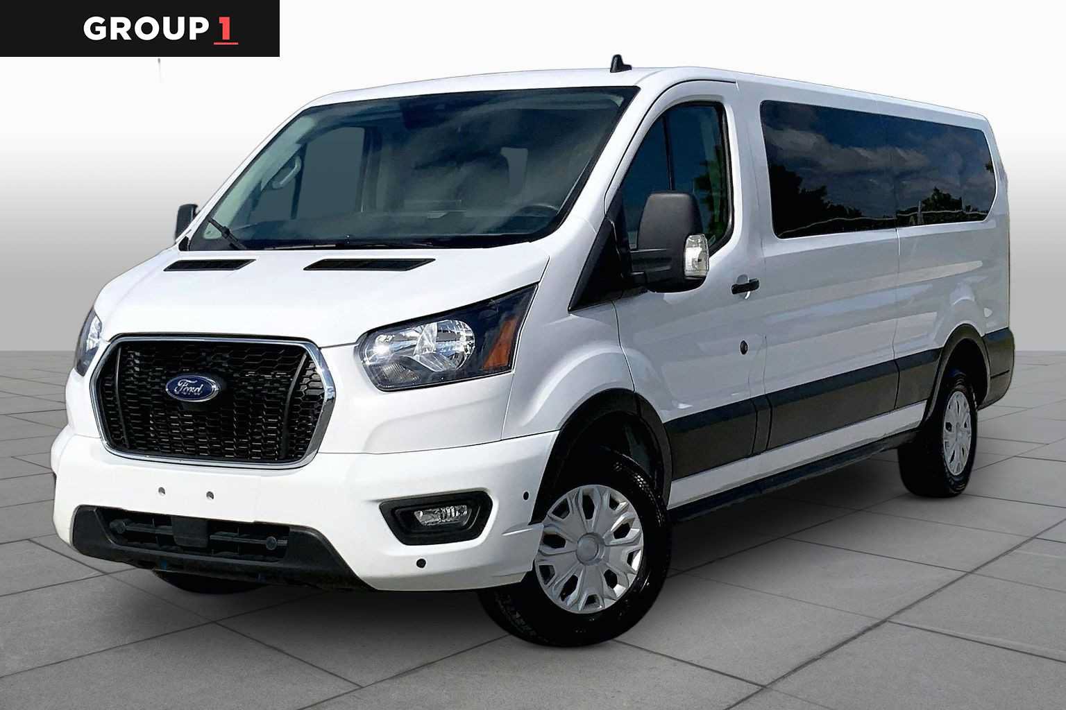 Used 2025 Ford Transit 350 XLT RWD image 1