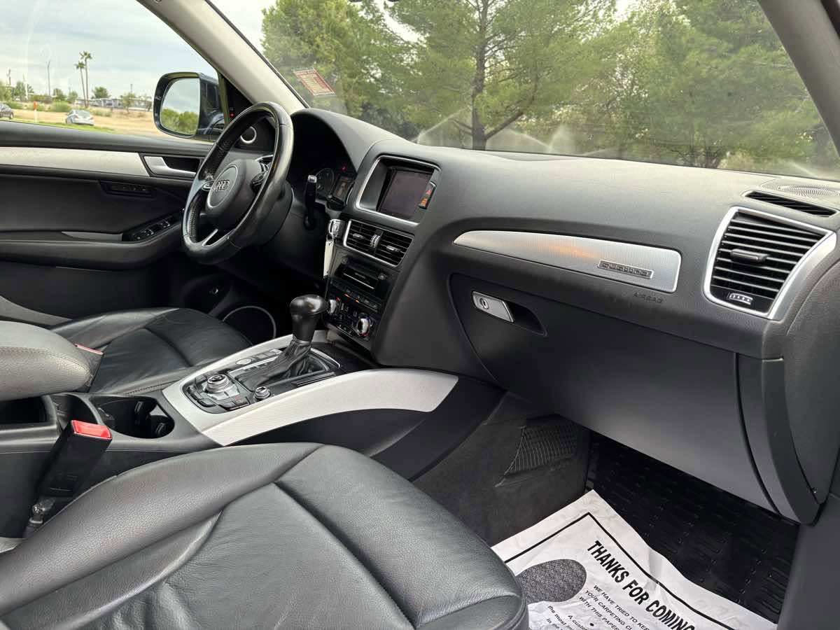 Used 2015 Audi Q5 TDI Premium Plus w/ Technology Package image 22