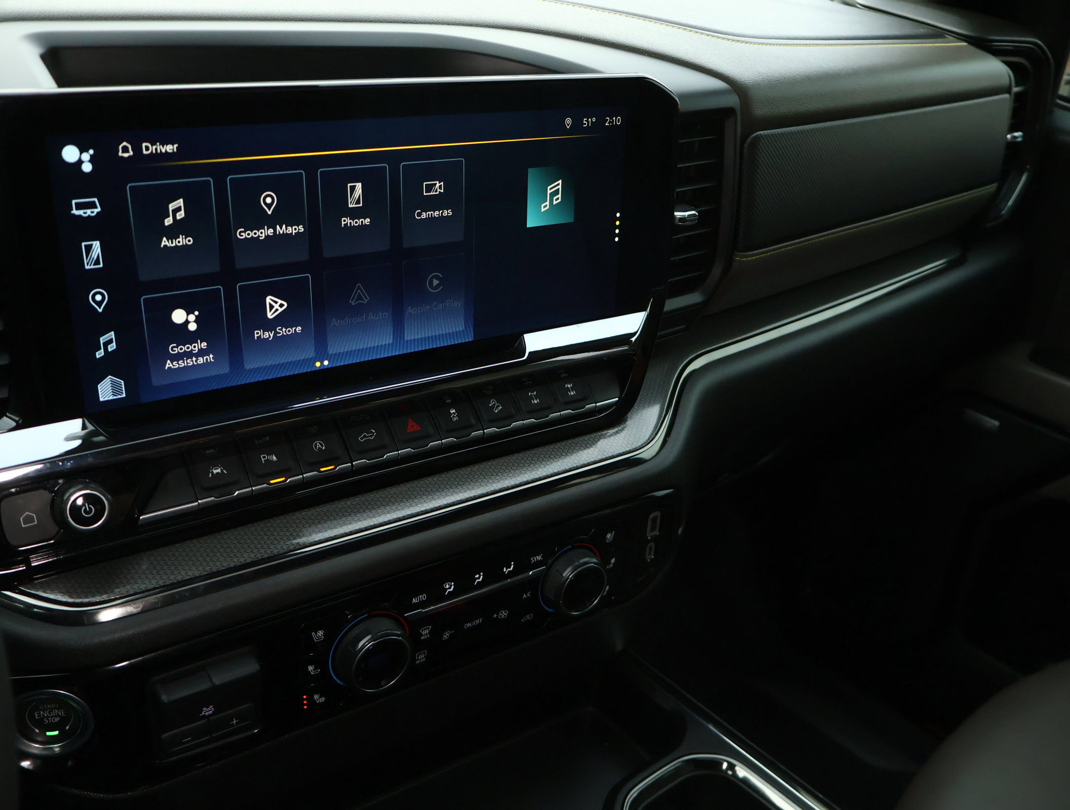 Used 2023 Chevrolet Silverado 1500 ZR2 w/ Technology Package image 21