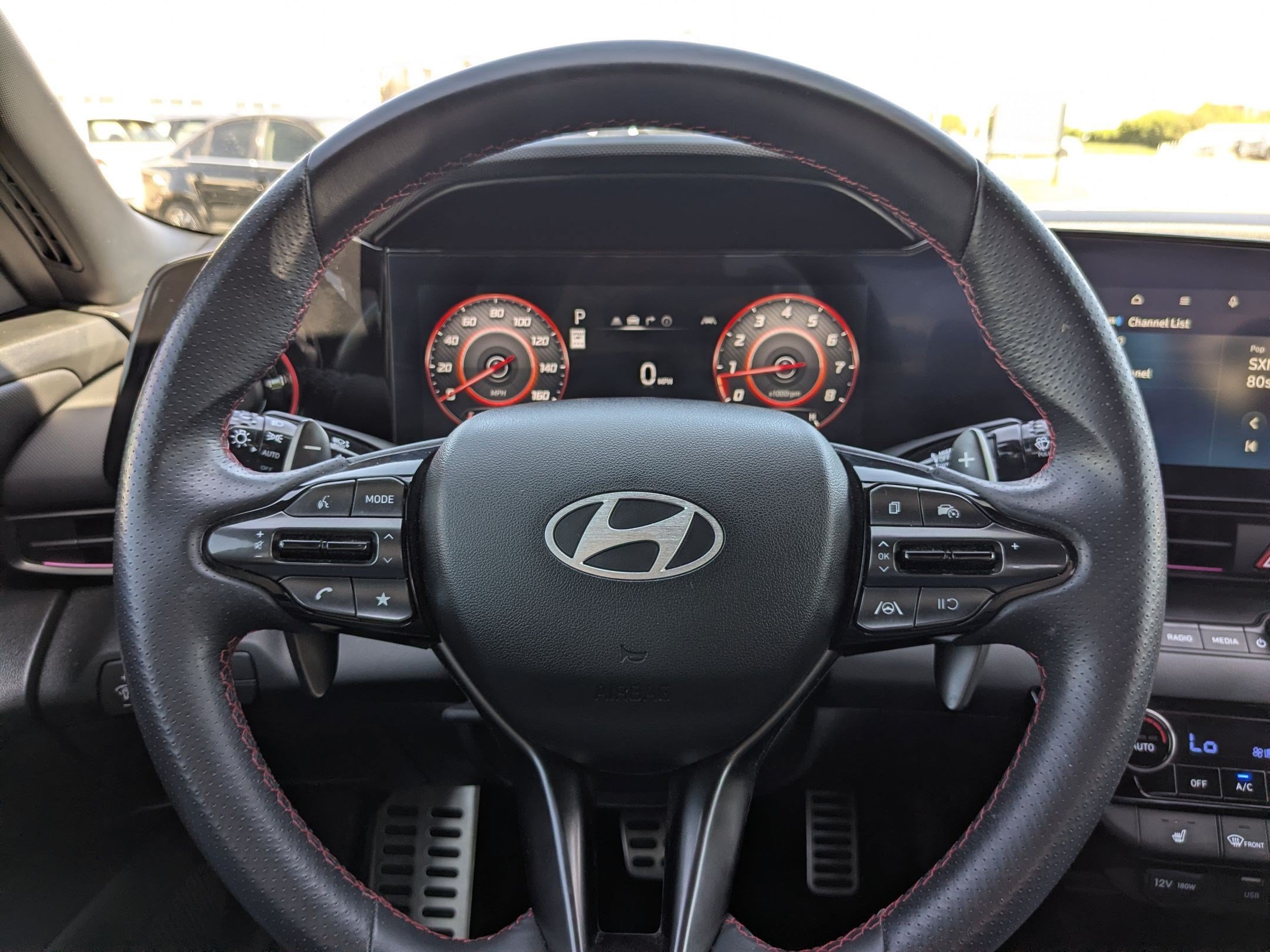 Used 2024 Hyundai Elantra N Line FWD image 17
