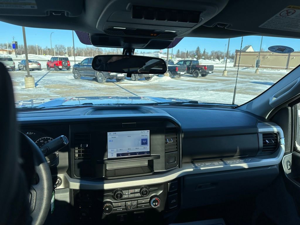 New 2026 Ford F350 XLT w/ Snow Plow Prep Package AWD/4WD image 11