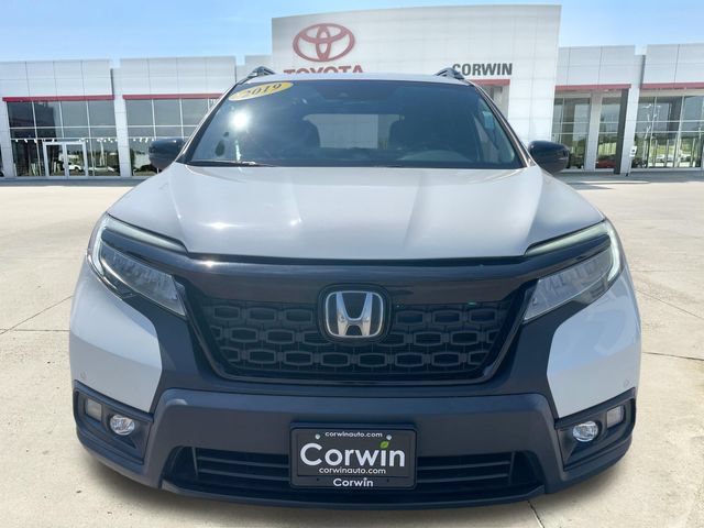 Used 2019 Honda Passport Touring image 8
