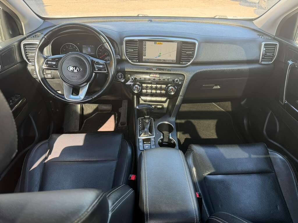 Used 2020 Kia Sportage EX w/ Option Group 15 AWD/4WD image 7