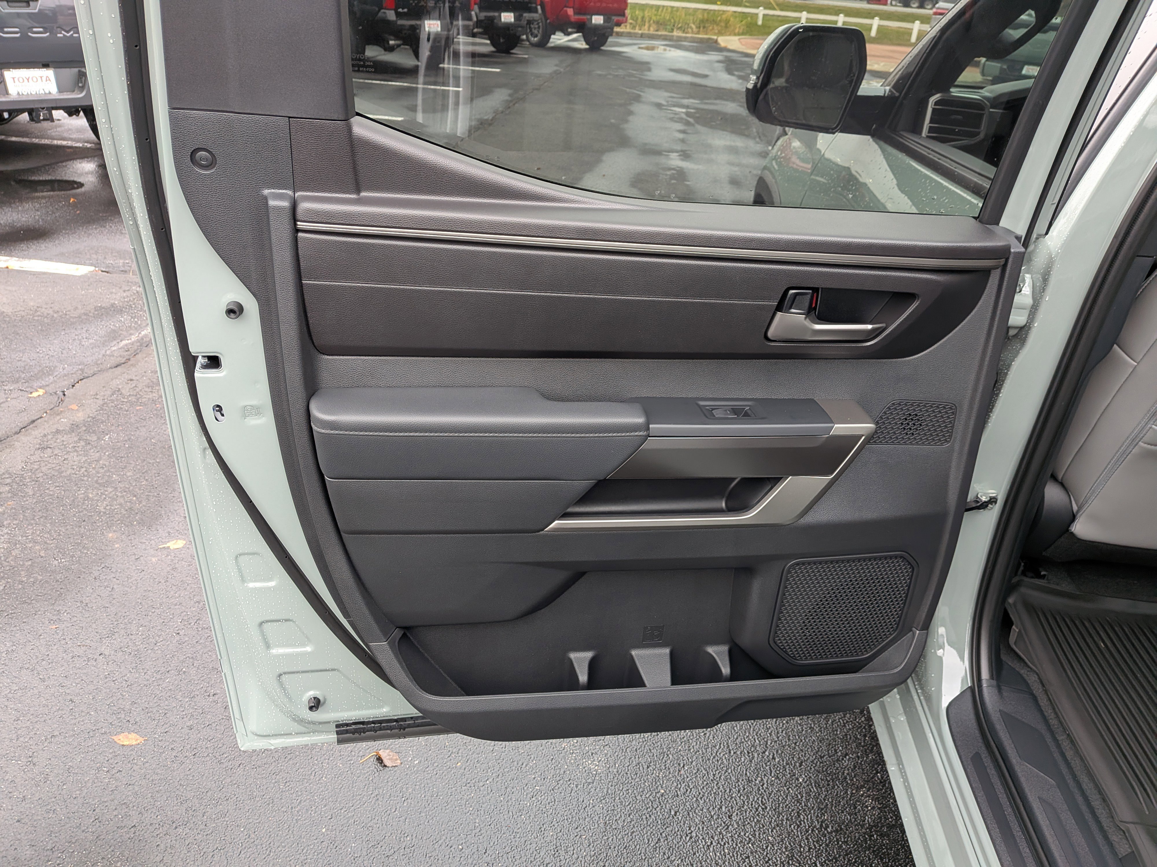 New 2026 Toyota Tundra SR5 w/ SR5 Premium Package image 15