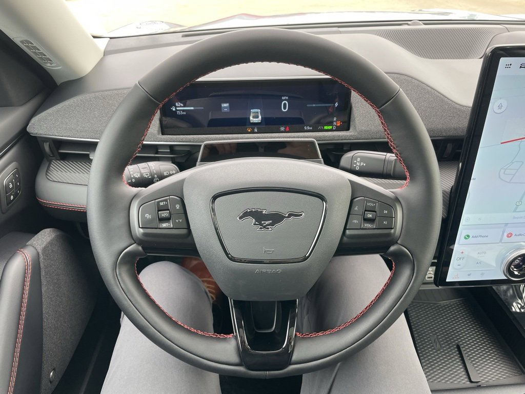 New 2025 Ford Mustang Mach-E Premium w/ Sport Appearance Package image 24