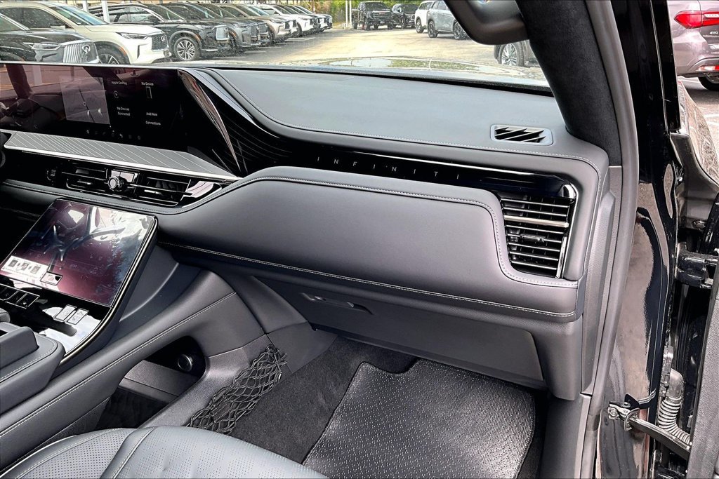 Used 2026 INFINITI QX80 Autograph w/ Premium Cargo Package AWD/4WD image 22