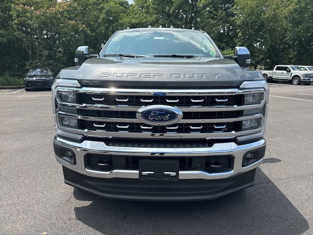 New 2025 Ford F250 Lariat w/ Chrome Package image 8