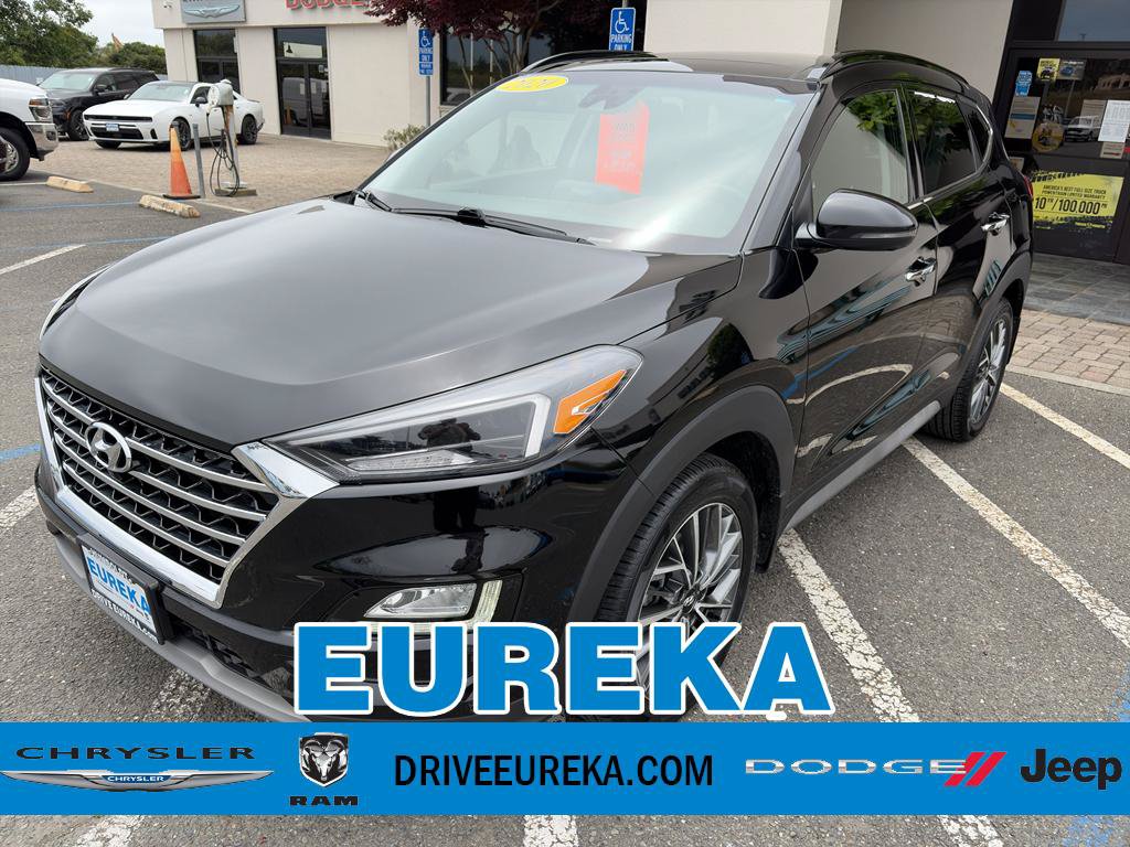 Used 2020 Hyundai Tucson Ultimate
