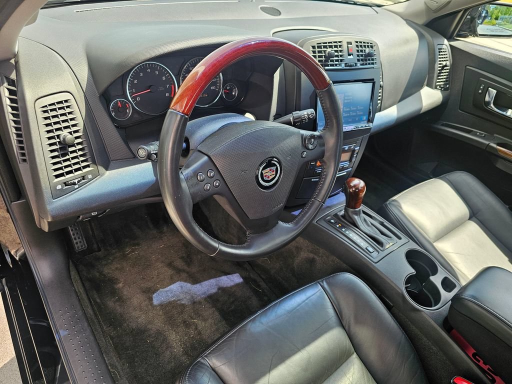Used 2005 Cadillac CTS 3.6 w/ Preferred Equipment Group RWD image 19