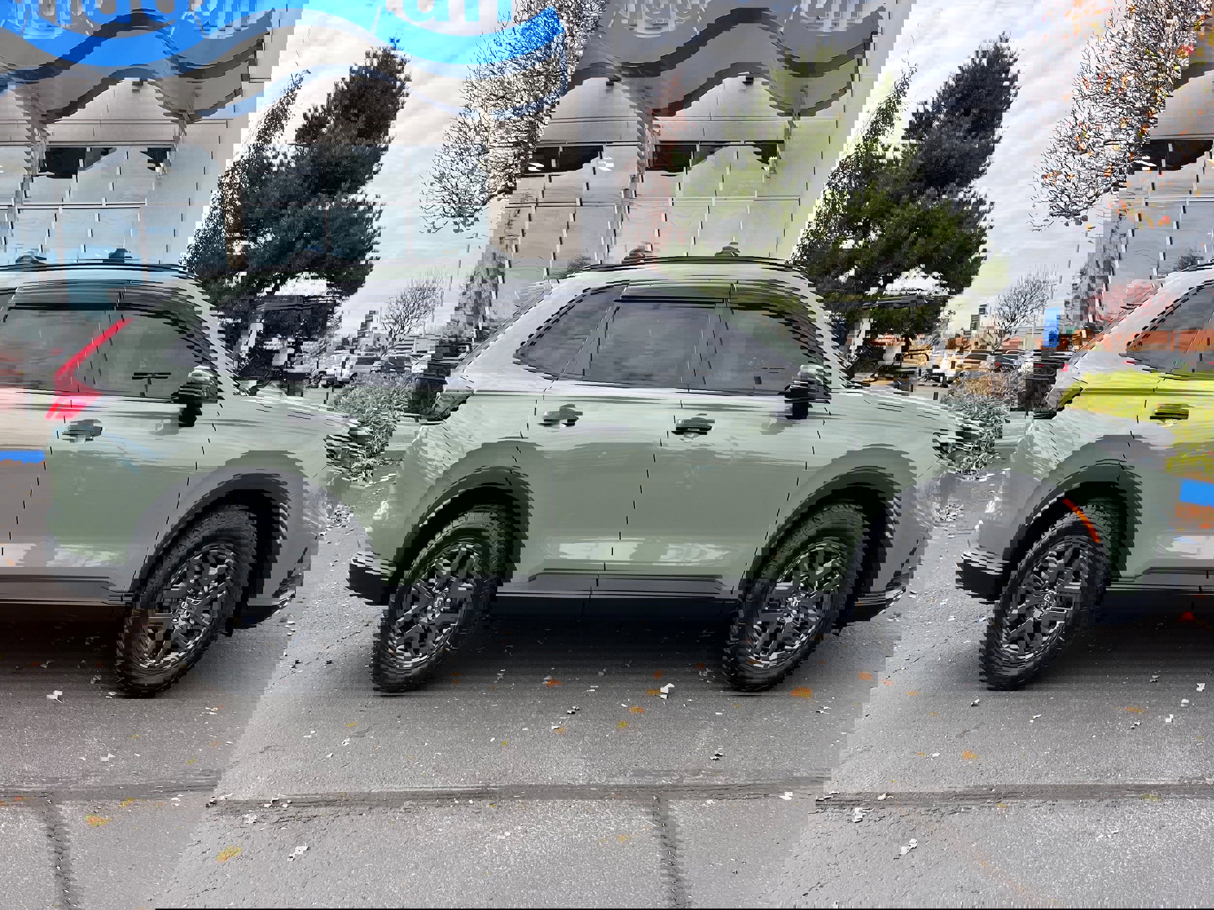 New 2026 Honda CR-V TrailSport image 4