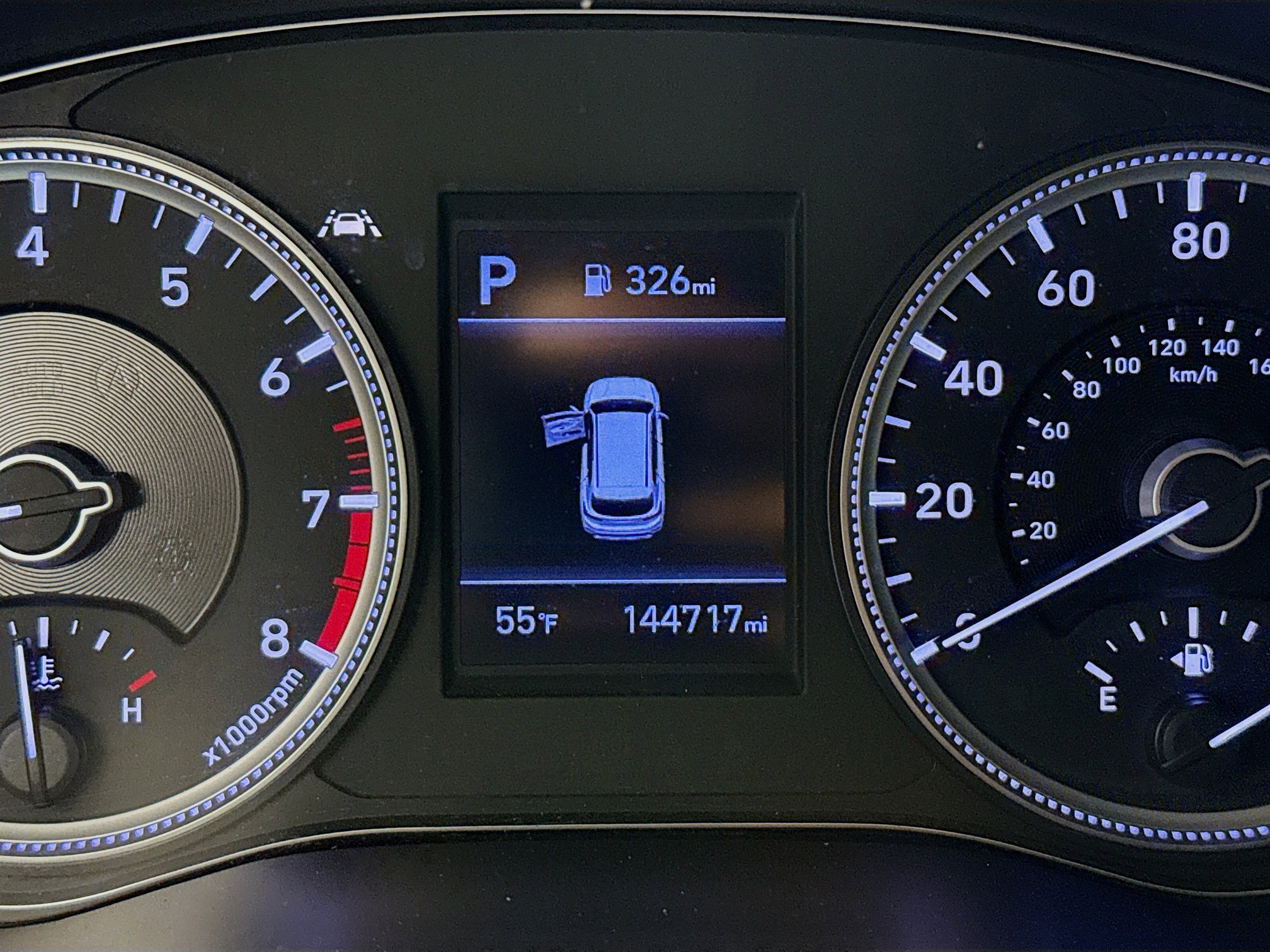 Used 2020 Hyundai Santa Fe SE image 13